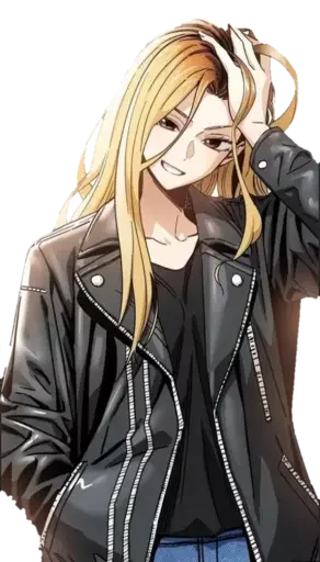 Maybe Meant To Be Telegram Sticker #24 - Maybe Meant To Be #24