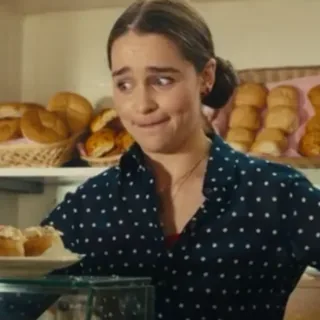 Me Before You Louisa
