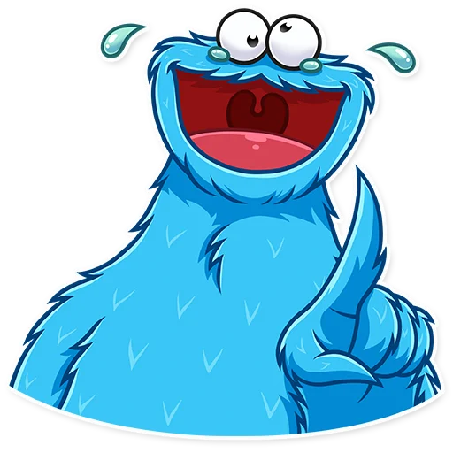 Cookie Monster