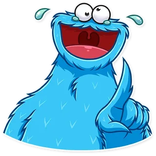 Cookie Monster