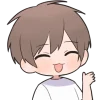 Meek Coon Emoji Telegram Sticker #15 - Meek Coon Emoji #15