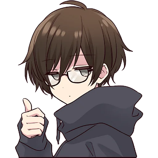 Menhera15 Telegram Sticker #1 - Menhera15 #1