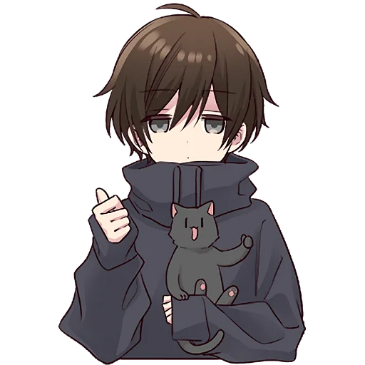 Menhera15 Telegram Sticker #5 - Menhera15 #5