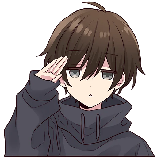 Menhera15 Telegram Sticker #6 - Menhera15 #6