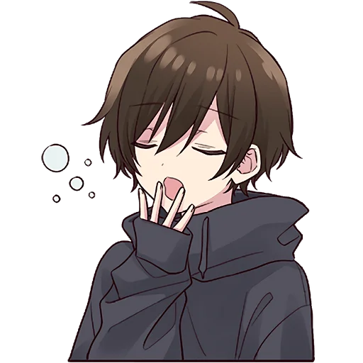 Menhera15 Telegram Sticker #9 - Menhera15 #9