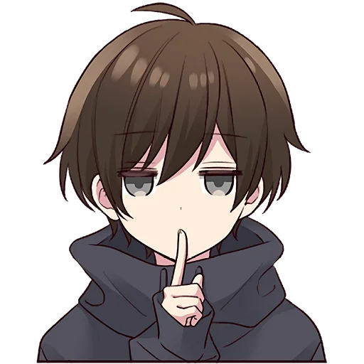 Menhera15 Telegram Sticker #18 - Menhera15 #18