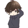Menhera Kun Emoji