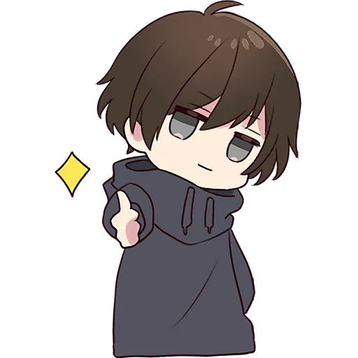 Menhera-kun 3