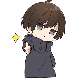 Menhera-kun 3