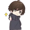 Menhera Kunn 3 Emoji