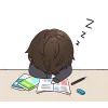Menhera Kunn 3 Emoji Telegram Sticker #20 - Menhera Kunn 3 Emoji #20