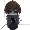 Menhera Kunn 3 Emoji Telegram Sticker #21 - Menhera Kunn 3 Emoji #21