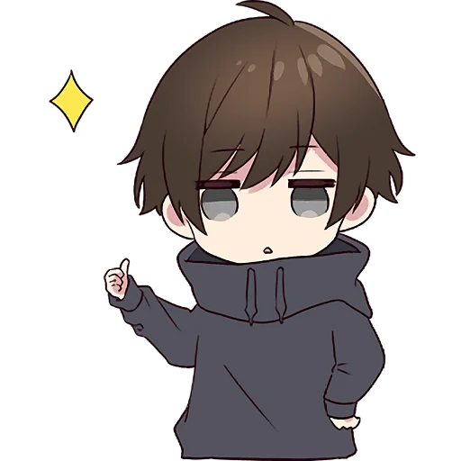 Menherakun2 Telegram Sticker #3 - Menherakun2 #3