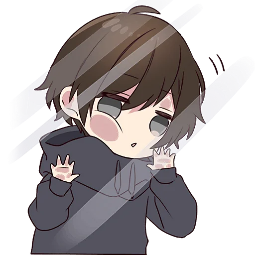 Menherakun2 Telegram Sticker #7 - Menherakun2 #7
