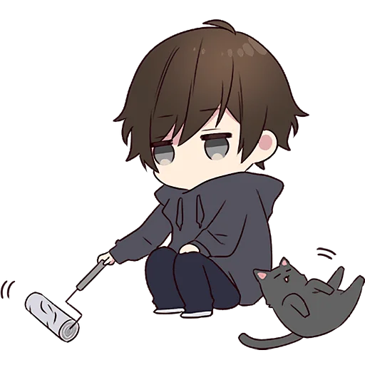 Menherakun2 Telegram Sticker #18 - Menherakun2 #18