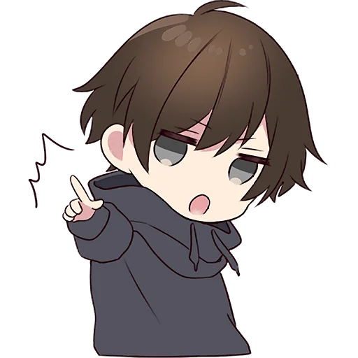 Menherakun2 Telegram Sticker #20 - Menherakun2 #20