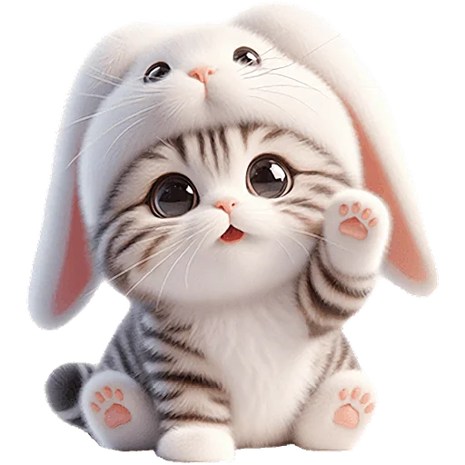Cute Bunny Rabbit