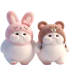 Meow Love Lov Emoji Telegram Sticker #23 - Meow Love Lov Emoji #23