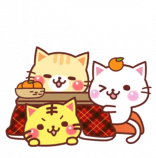 Christmas Friends Telegram Sticker #4 - Christmas Friends #4