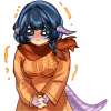 Mi And Yang Emoji Telegram Sticker #16 - Mi And Yang Emoji #16