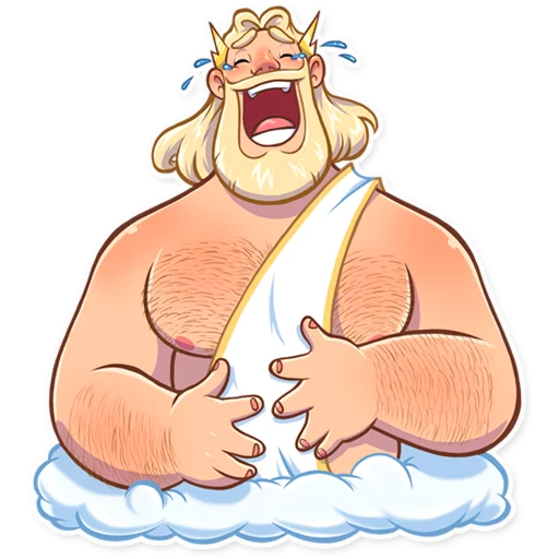 Zeus of Olympus