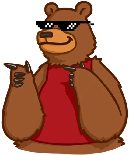 Mikhail The Bear
