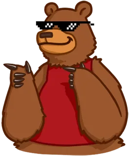Mikhail The Bear