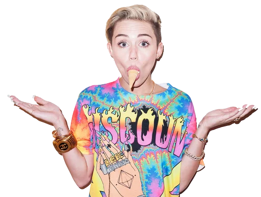 Miley Cyrus