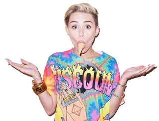 Miley Cyrus