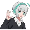 Mio Mao Emoji