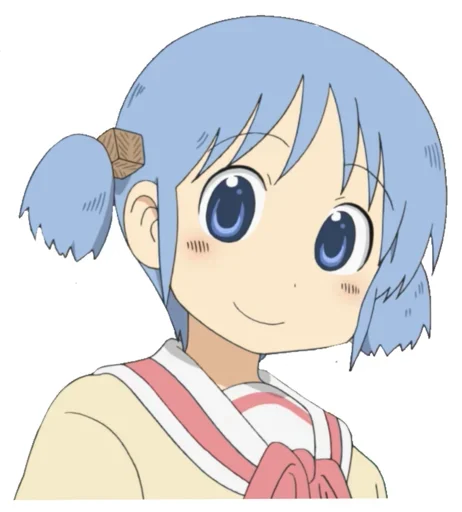Mio Naganohara Telegram Sticker #1 - Mio Naganohara #1