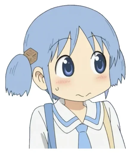 Mio Naganohara Telegram Sticker #17 - Mio Naganohara #17