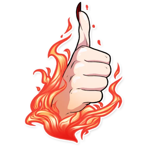 Miss Devil Telegram Sticker #3 - Miss Devil #3