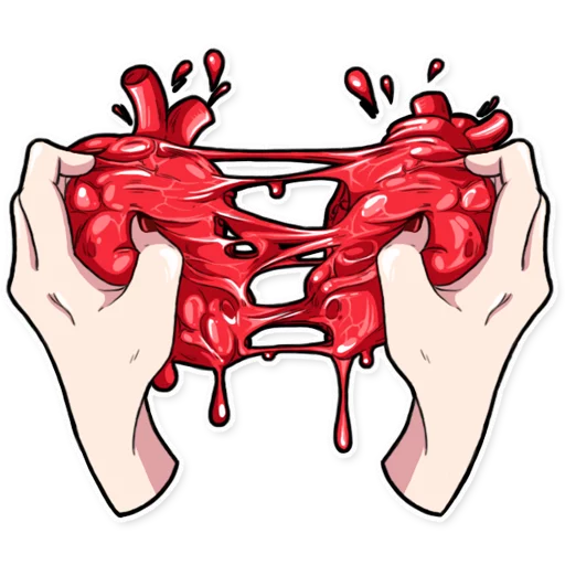 Miss Devil Telegram Sticker #9 - Miss Devil #9