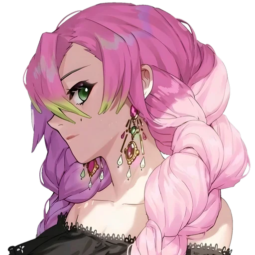 Mitsuri Special Pack Telegram Sticker #9 - Mitsuri Special Pack #9