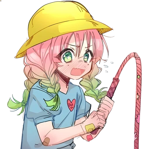 Mitsuri Special Pack Telegram Sticker #22 - Mitsuri Special Pack #22