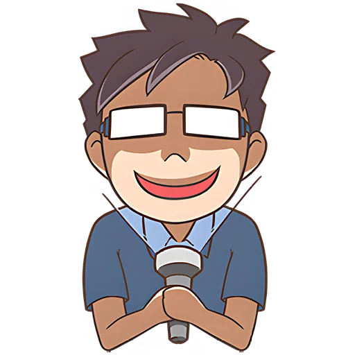 Mixflavor Telegram Sticker #3 - Mixflavor #3