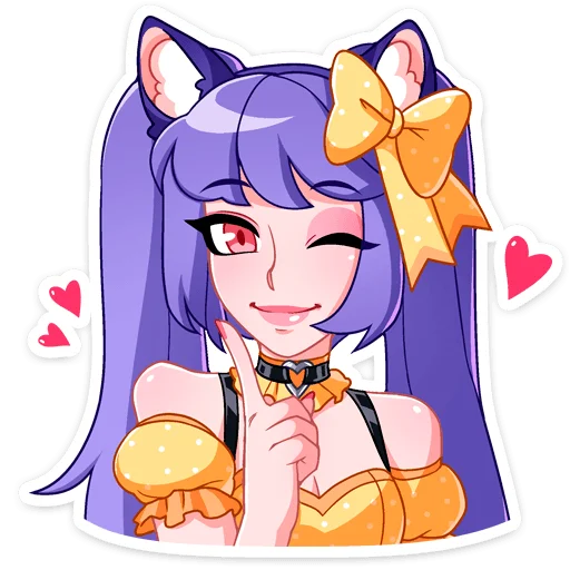 Catgirl Miya