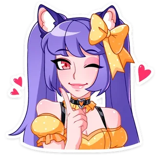 Catgirl Miya