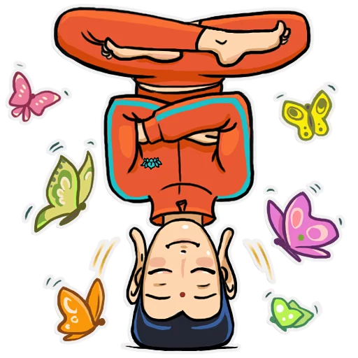 Modern Buddha Telegram Sticker #10 - Modern Buddha #10