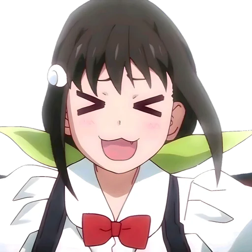 Monogatari Telegram Sticker #1 - Monogatari #1