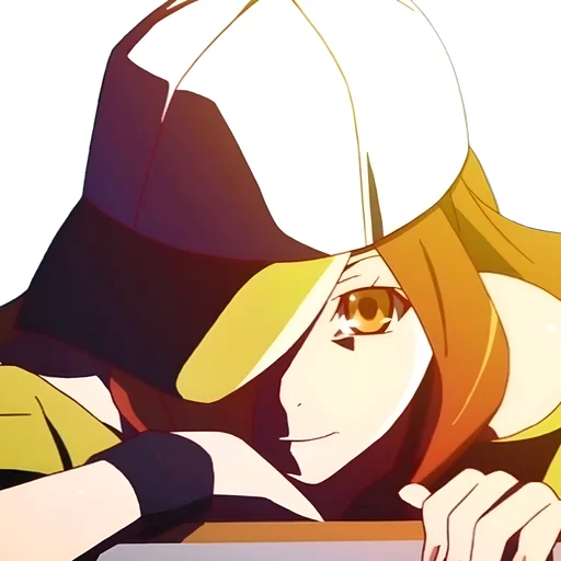 Monogatari Telegram Sticker #3 - Monogatari #3