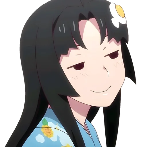 Monogatari Telegram Sticker #4 - Monogatari #4