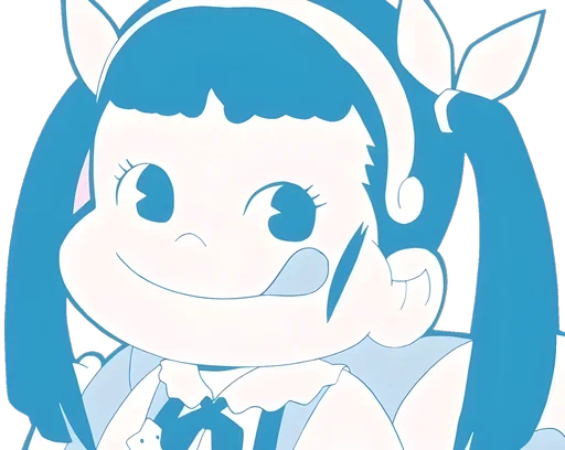 Monogatari Telegram Sticker #5 - Monogatari #5
