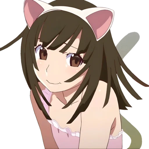 Monogatari Telegram Sticker #6 - Monogatari #6