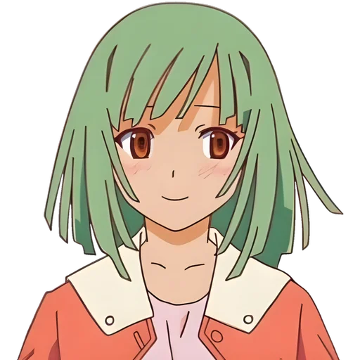 Monogatari Telegram Sticker #15 - Monogatari #15