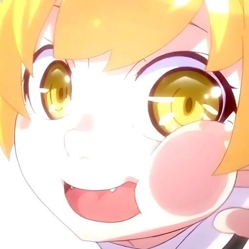 Monogatari Telegram Sticker #16 - Monogatari #16