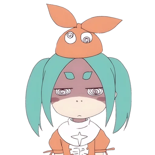 Monogatari Telegram Sticker #17 - Monogatari #17