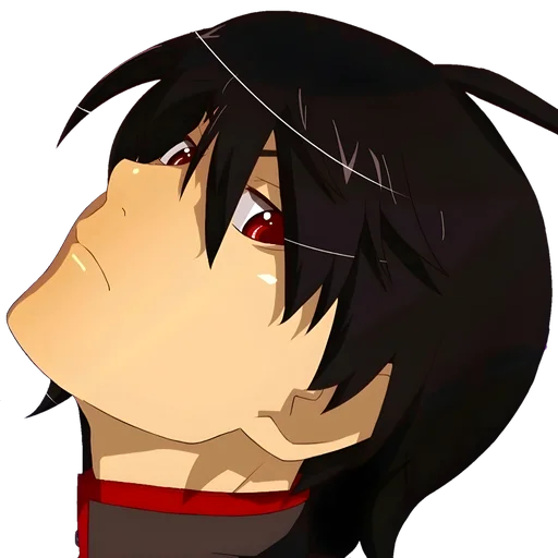 Monogatari Telegram Sticker #18 - Monogatari #18