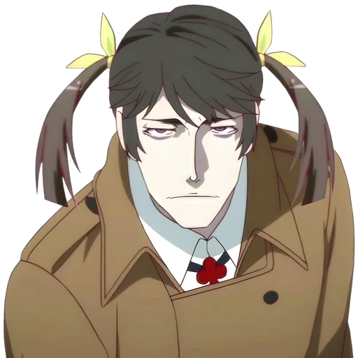 Monogatari Telegram Sticker #19 - Monogatari #19